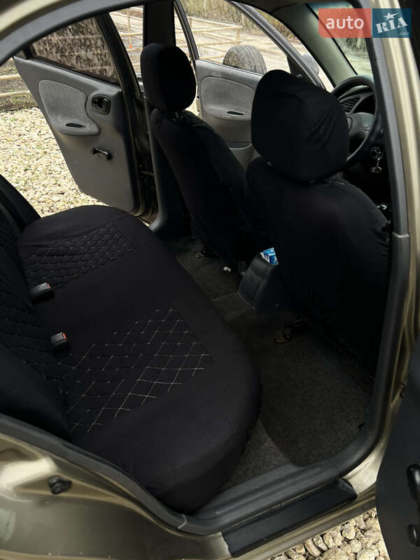 Седан Daewoo Lanos 2005 в Тернополі фото 21 Седан Daewoo Lanos 2005 в Тернополі