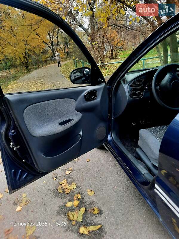 Седан Daewoo Lanos 2006 в Києві фото 3 Седан Daewoo Lanos 2006 в Києві