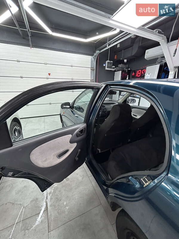 Хэтчбек Daewoo Lanos 2003 в Борисполе