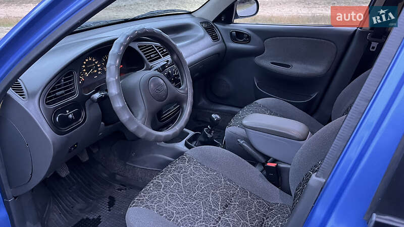 Хэтчбек Daewoo Lanos 2007 в Кременчуге