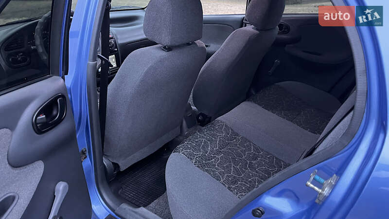 Хэтчбек Daewoo Lanos 2007 в Кременчуге