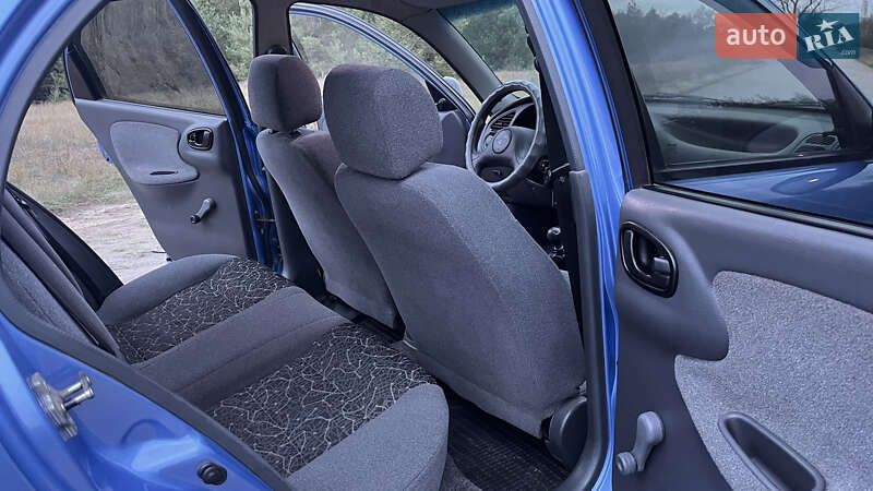 Хэтчбек Daewoo Lanos 2007 в Кременчуге