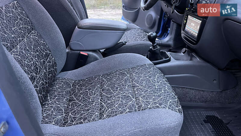 Хэтчбек Daewoo Lanos 2007 в Кременчуге