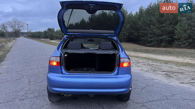 Хэтчбек Daewoo Lanos 2007 в Кременчуге