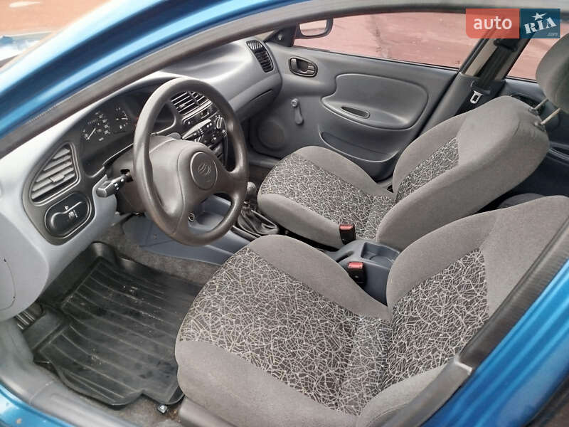 Хэтчбек Daewoo Lanos 2011 в Харькове фото 10 Хэтчбек Daewoo Lanos 2011 в Харькове