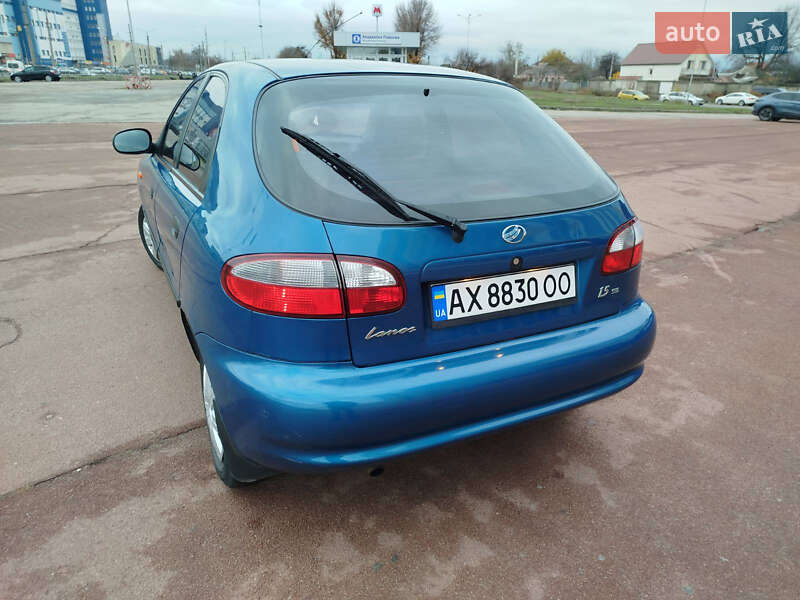 Хэтчбек Daewoo Lanos 2011 в Харькове фото 7 Хэтчбек Daewoo Lanos 2011 в Харькове
