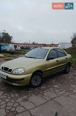 Седан Daewoo Lanos 2007 в Чернигове