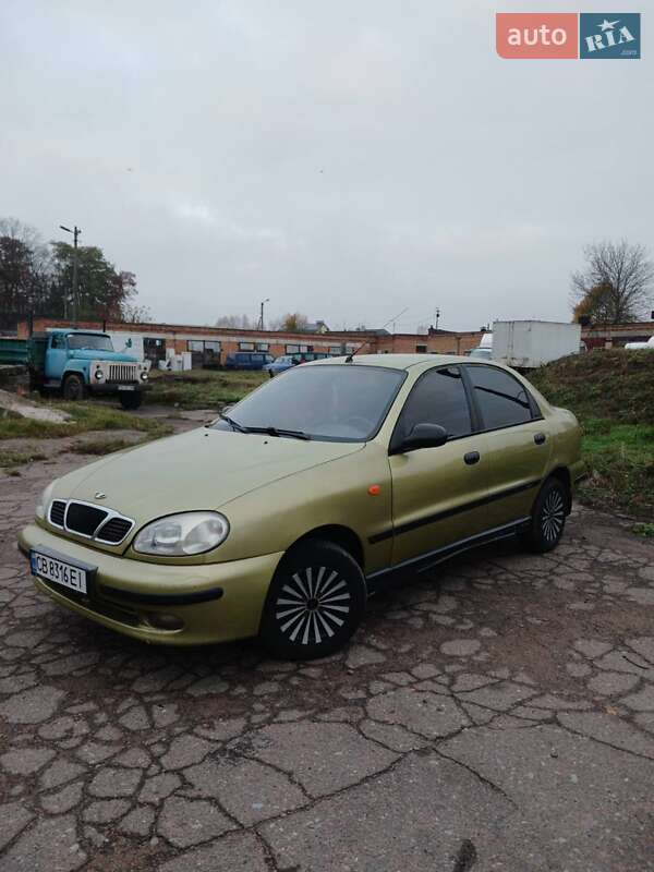 Daewoo Lanos 2007 Daewoo Lanos 2007