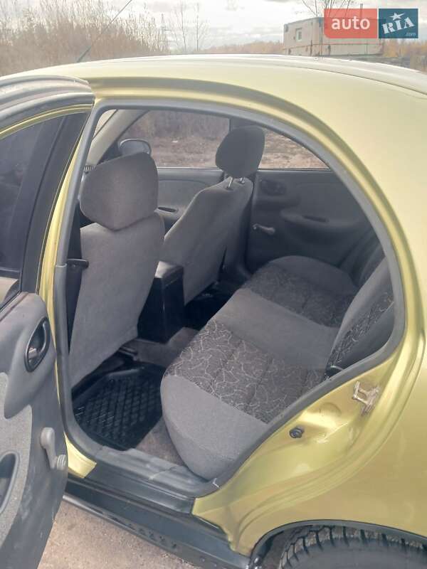 Седан Daewoo Lanos 2007 в Чернигове фото 18 Седан Daewoo Lanos 2007 в Чернигове