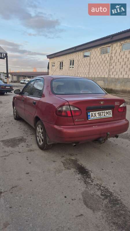 Седан Daewoo Lanos 2008 в Харкові фото 2 Седан Daewoo Lanos 2008 в Харкові