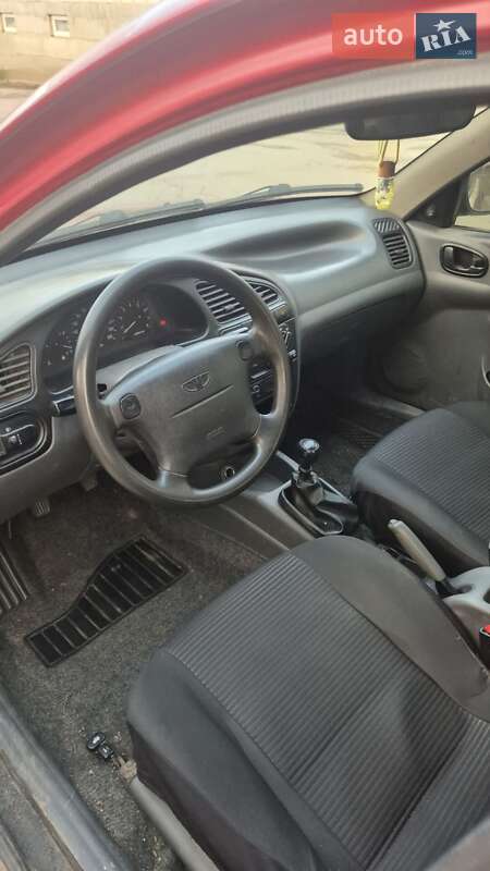 Седан Daewoo Lanos 2008 в Харкові фото 13 Седан Daewoo Lanos 2008 в Харкові