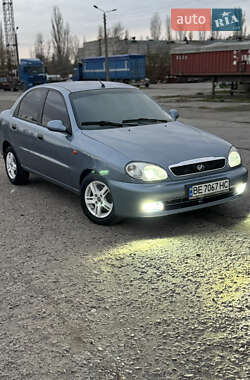 Седан Daewoo Lanos 2008 в Николаеве