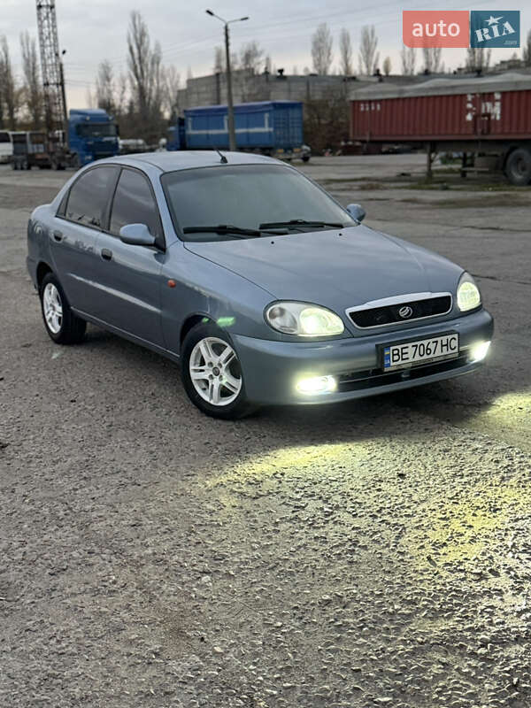 Daewoo Lanos 2008 Daewoo Lanos 2008