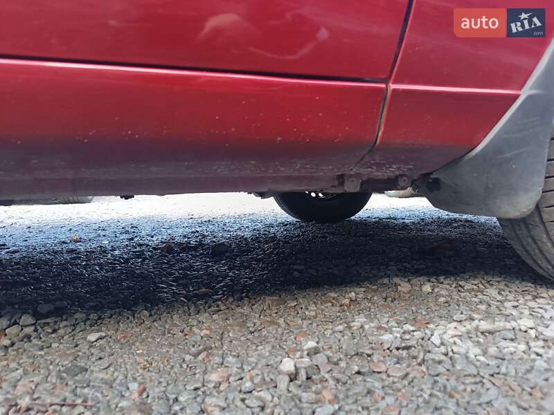 Седан Daewoo Lanos 2008 в Львові