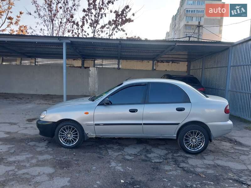 Седан Daewoo Lanos 2008 в Миколаєві фото 5 Седан Daewoo Lanos 2008 в Миколаєві