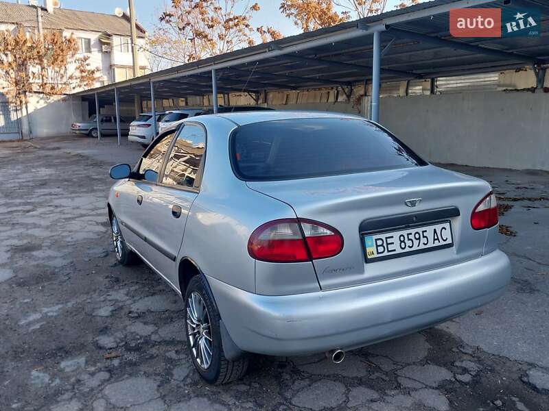 Седан Daewoo Lanos 2008 в Миколаєві фото 6 Седан Daewoo Lanos 2008 в Миколаєві