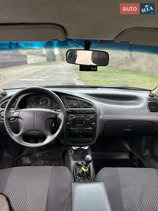 Седан Daewoo Lanos 2006 в Запоріжжі