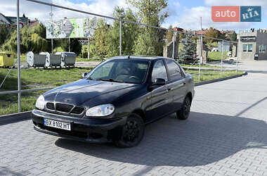 Седан Daewoo Lanos 2007 в Хмельницком