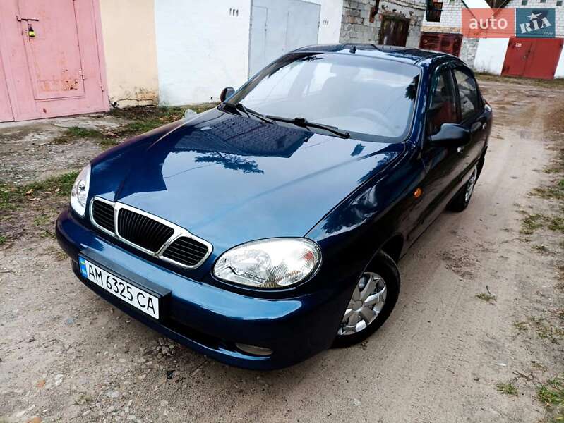 Седан Daewoo Lanos 2004 в Житомире фото 9 Седан Daewoo Lanos 2004 в Житомире