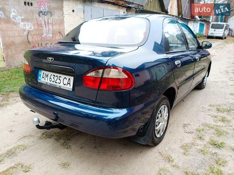 Седан Daewoo Lanos 2004 в Житомире фото 18 Седан Daewoo Lanos 2004 в Житомире