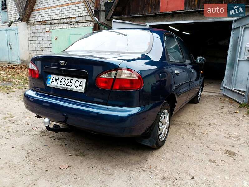 Седан Daewoo Lanos 2004 в Житомире фото 20 Седан Daewoo Lanos 2004 в Житомире