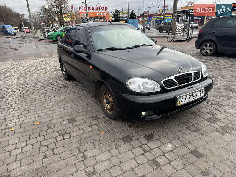 Седан Daewoo Lanos 2008 в Харкові фото 3 Седан Daewoo Lanos 2008 в Харкові