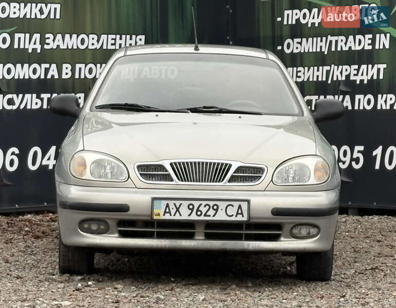 Седан Daewoo Lanos 2009 в Харкові