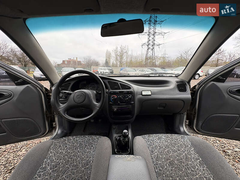 Седан Daewoo Lanos 2009 в Харкові