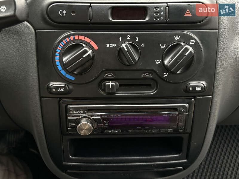 Седан Daewoo Lanos 2009 в Харкові