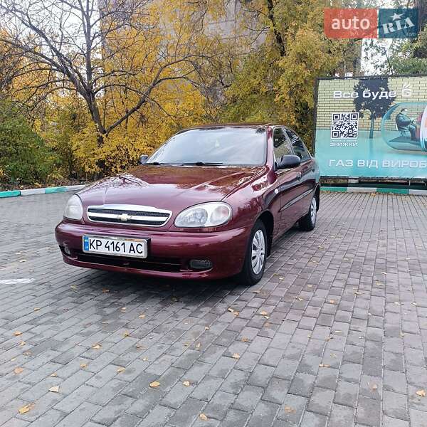 Daewoo Lanos 2007 Daewoo Lanos 2007