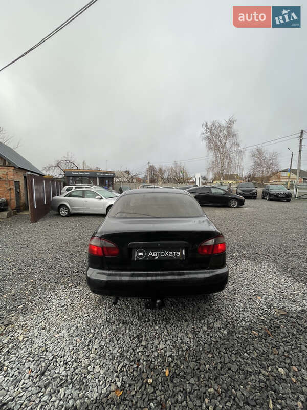 Седан Daewoo Lanos 2006 в Дергачах фото 5 Седан Daewoo Lanos 2006 в Дергачах
