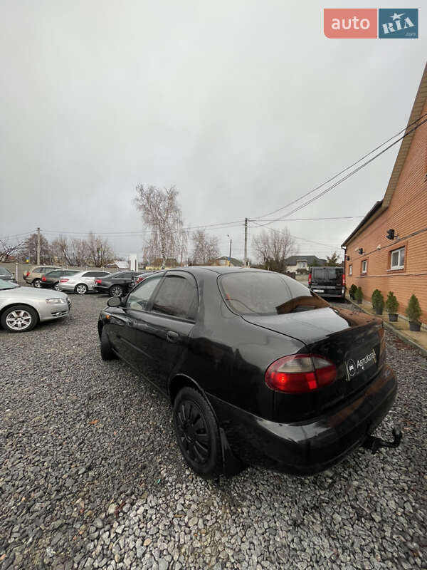Седан Daewoo Lanos 2006 в Дергачах фото 6 Седан Daewoo Lanos 2006 в Дергачах