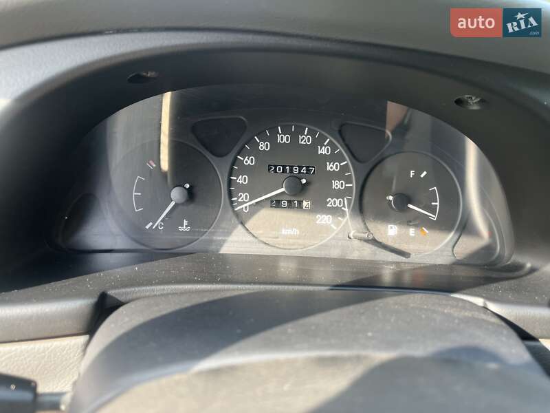 Седан Daewoo Lanos 2007 в Кропивницком фото 5 Седан Daewoo Lanos 2007 в Кропивницком