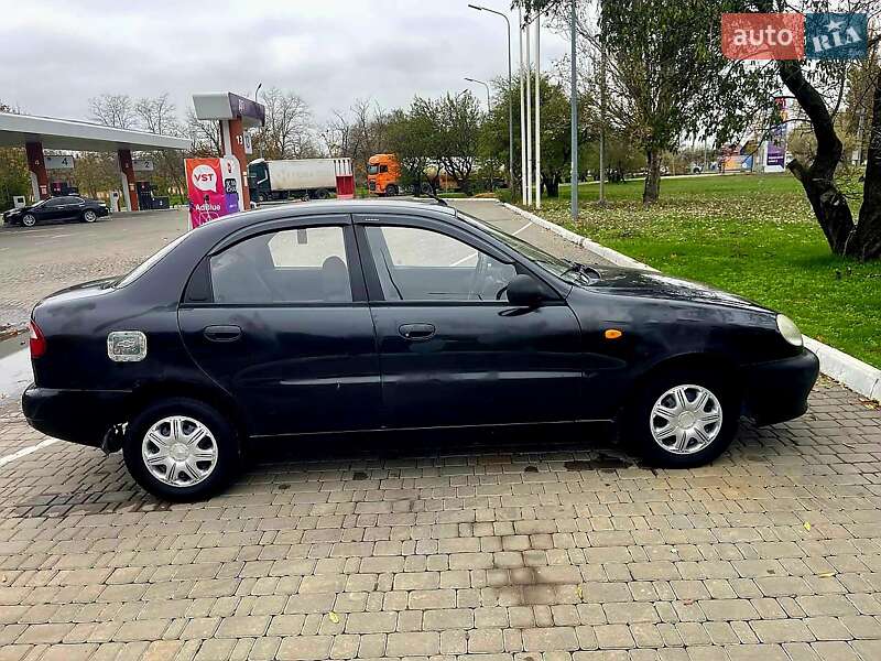 Седан Daewoo Lanos 2006 в Одесі