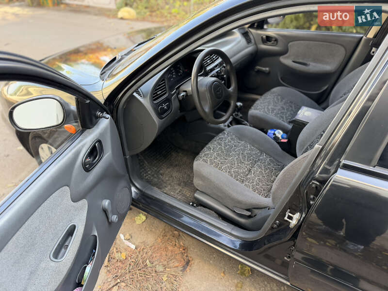 Седан Daewoo Lanos 2008 в Одесі