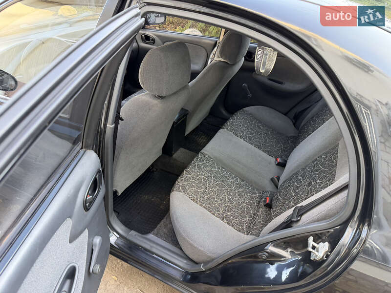 Седан Daewoo Lanos 2008 в Одесі