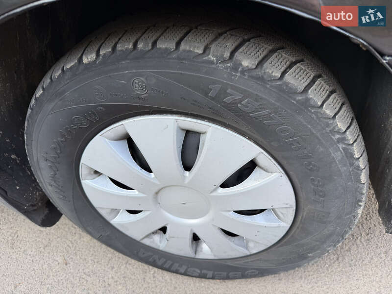 Седан Daewoo Lanos 2008 в Одесі