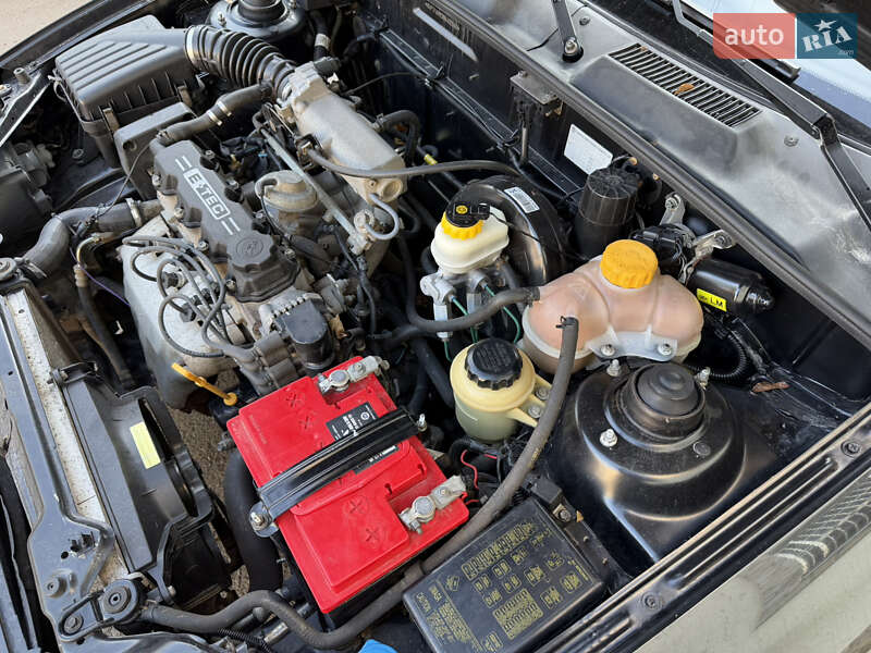 Седан Daewoo Lanos 2008 в Одесі