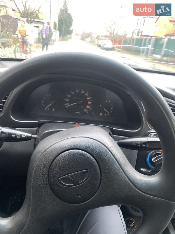 Седан Daewoo Lanos 2007 в Броварах