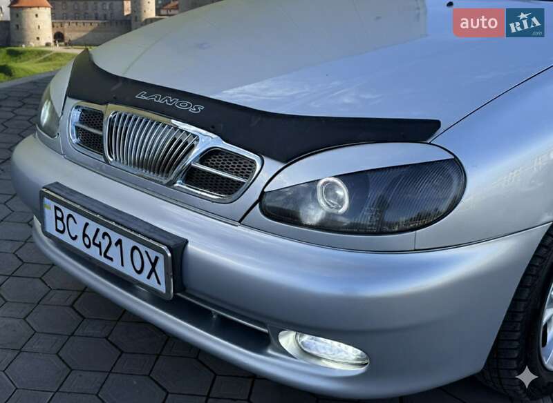 Седан Daewoo Lanos 2007 в Львові фото 25 Седан Daewoo Lanos 2007 в Львові