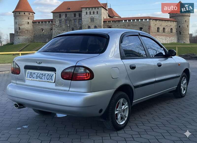 Седан Daewoo Lanos 2007 в Львові фото 32 Седан Daewoo Lanos 2007 в Львові
