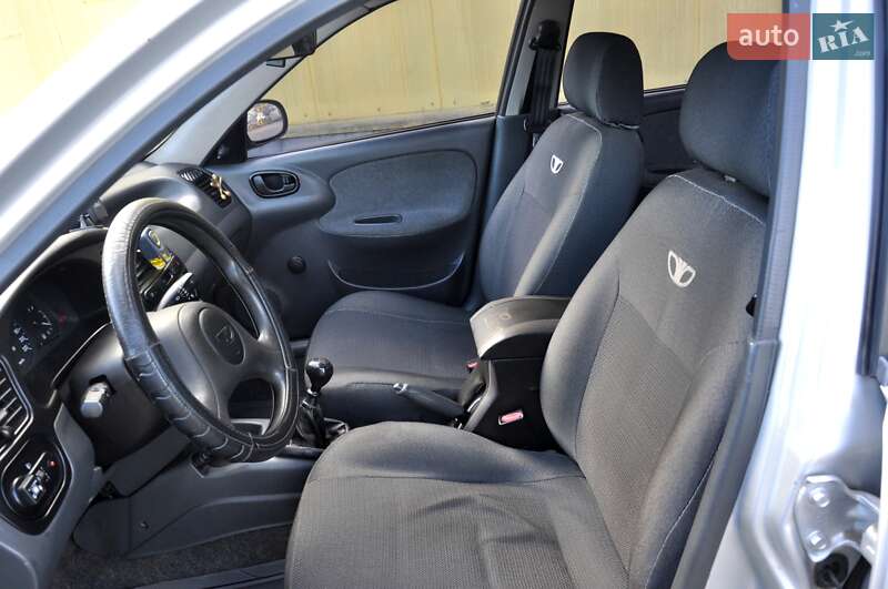 Седан Daewoo Lanos 2007 в Львові фото 5 Седан Daewoo Lanos 2007 в Львові