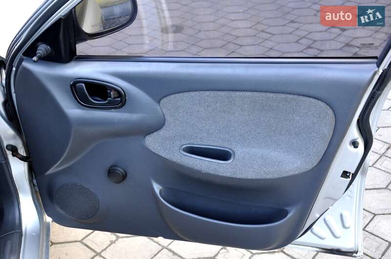 Седан Daewoo Lanos 2007 в Львові фото 14 Седан Daewoo Lanos 2007 в Львові