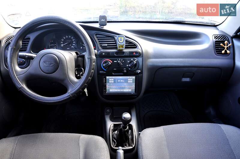Седан Daewoo Lanos 2007 в Львові фото 16 Седан Daewoo Lanos 2007 в Львові