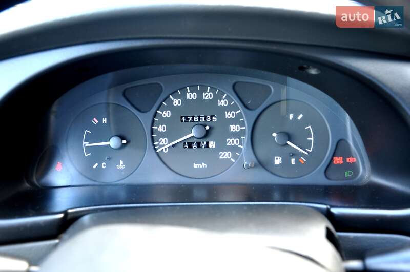 Седан Daewoo Lanos 2007 в Львові фото 21 Седан Daewoo Lanos 2007 в Львові