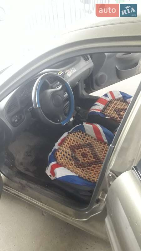 Седан Daewoo Lanos 2007 в Ивано-Франковске фото 3 Седан Daewoo Lanos 2007 в Ивано-Франковске