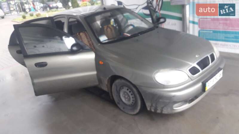 Седан Daewoo Lanos 2007 в Ивано-Франковске фото 9 Седан Daewoo Lanos 2007 в Ивано-Франковске