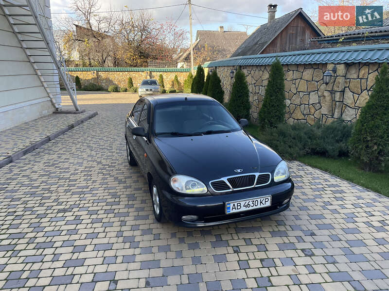 Седан Daewoo Lanos 2008 в Могилев-Подольске