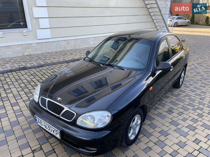 Седан Daewoo Lanos 2008 в Могилев-Подольске