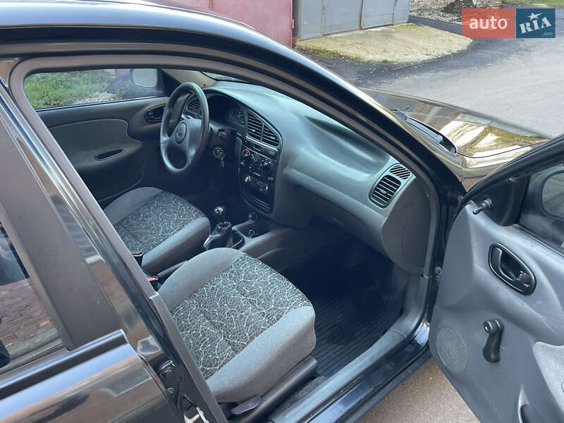 Седан Daewoo Lanos 2008 в Могилев-Подольске